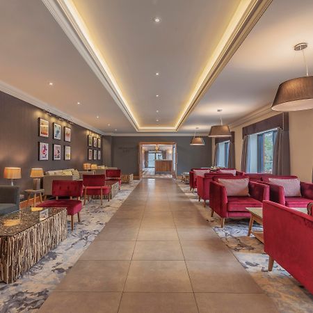 Silverbirch Hotel Omagh Εξωτερικό φωτογραφία