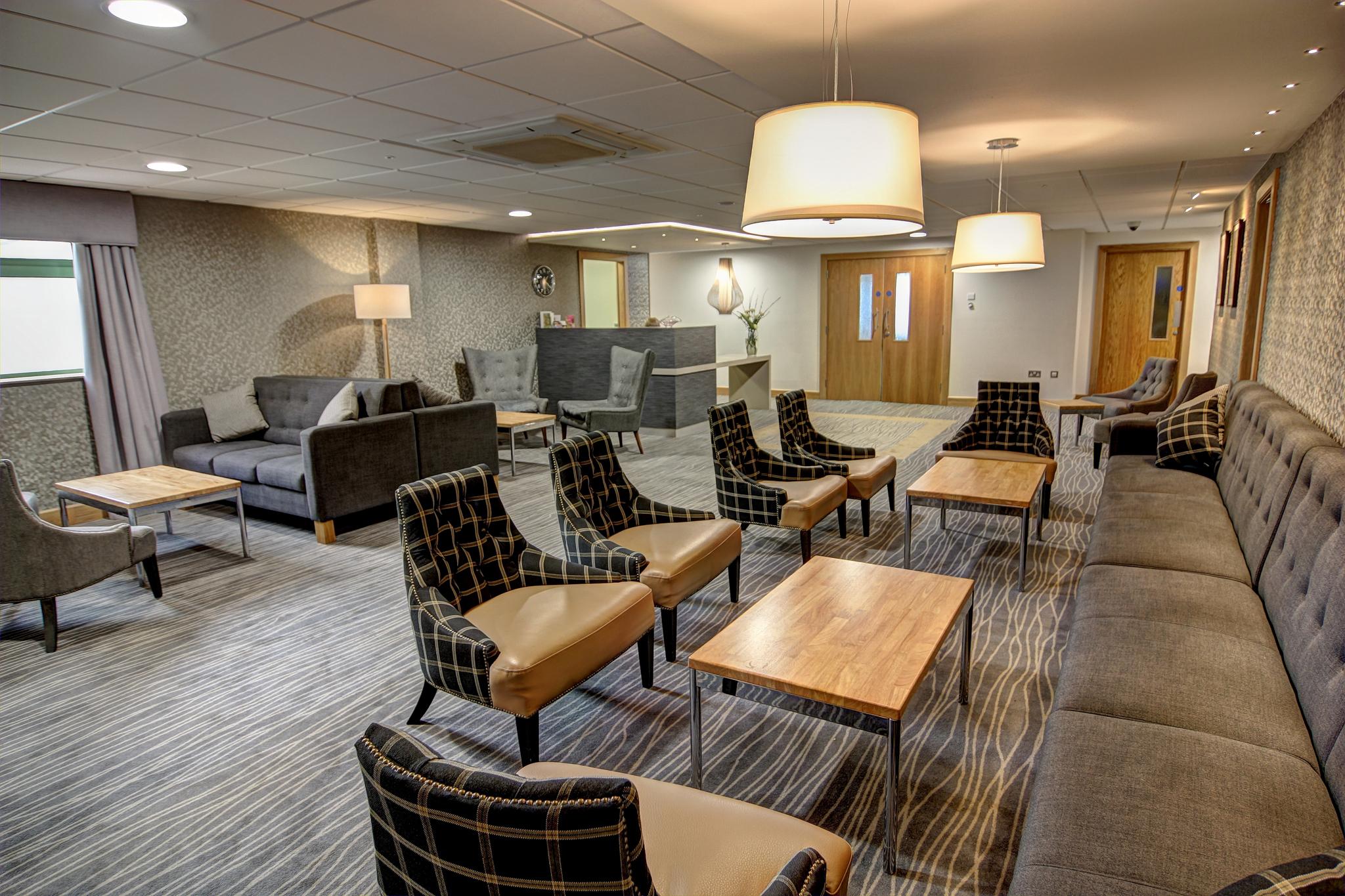 Silverbirch Hotel Omagh Εξωτερικό φωτογραφία