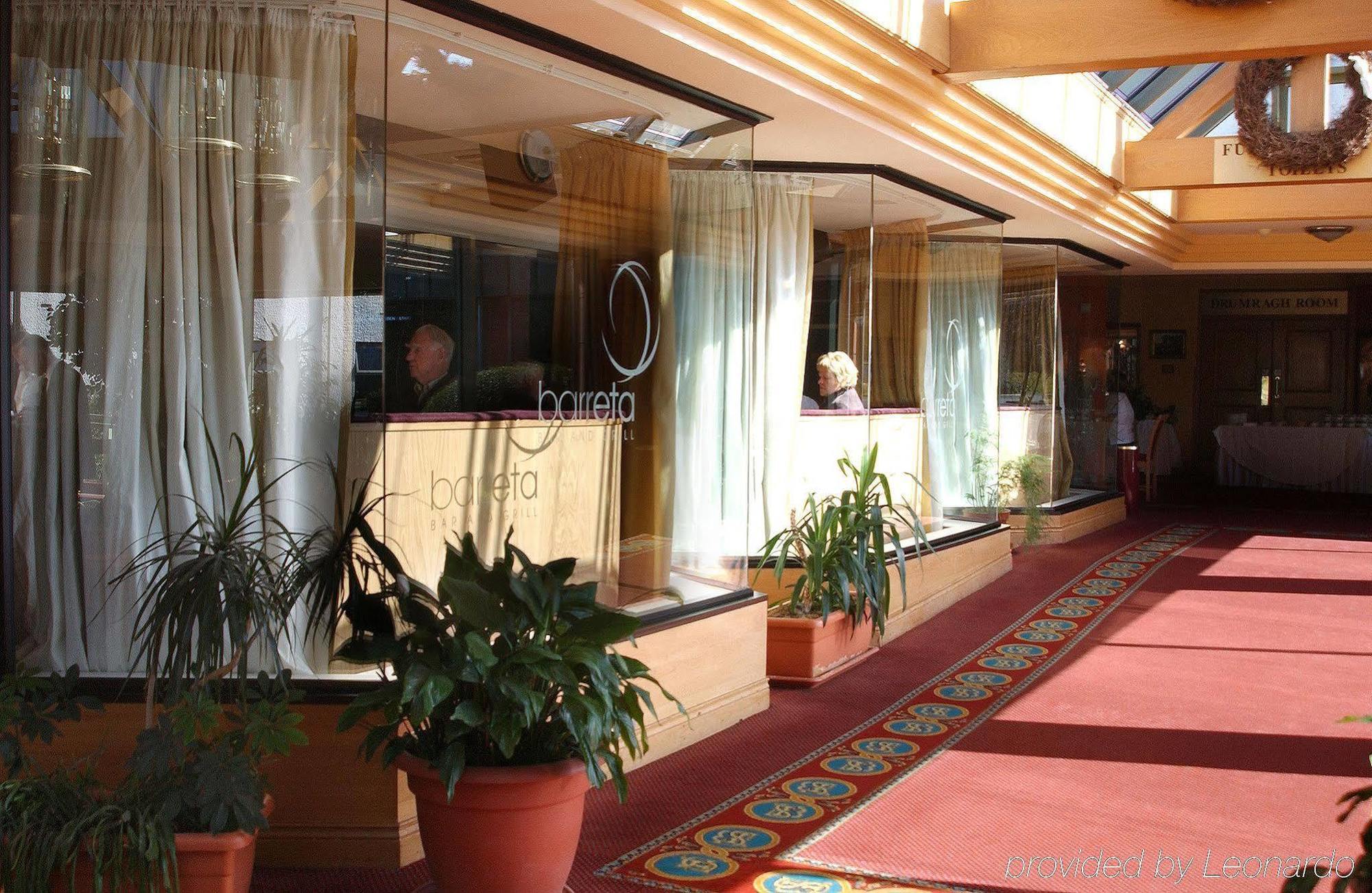 Silverbirch Hotel Omagh Εσωτερικό φωτογραφία
