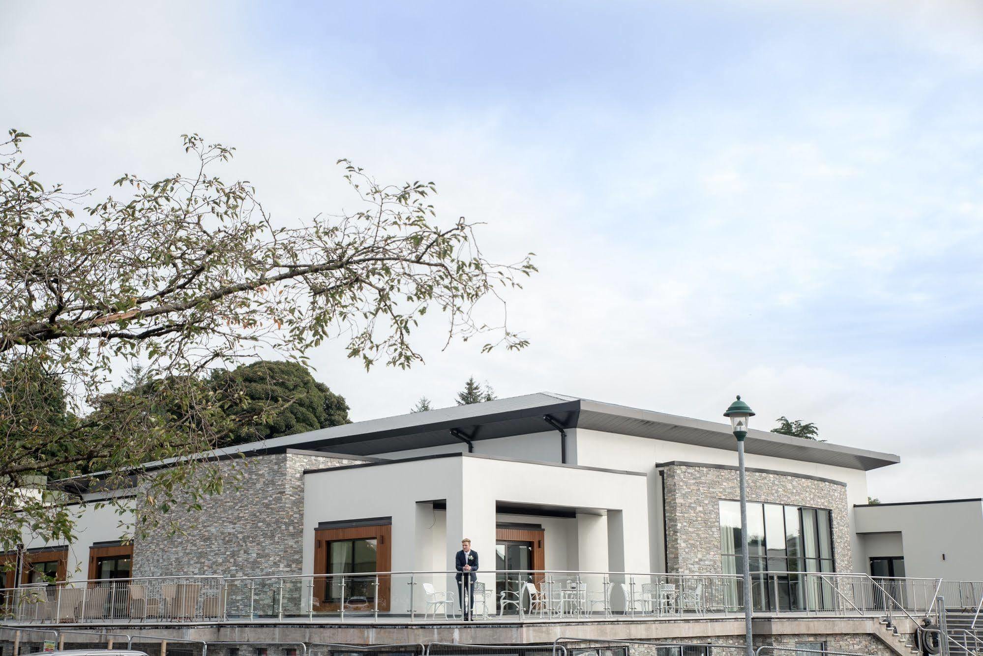Silverbirch Hotel Omagh Εξωτερικό φωτογραφία